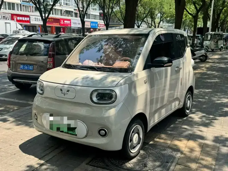 Wuling MINIEV, 2024