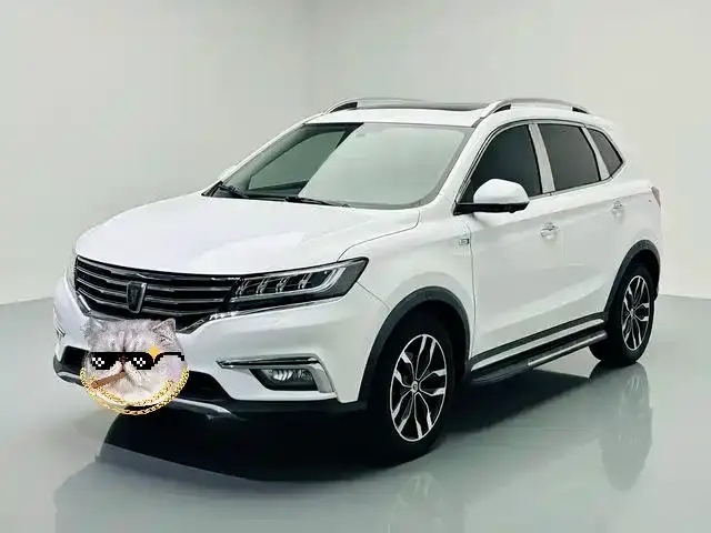 Roewe RX5, 2018