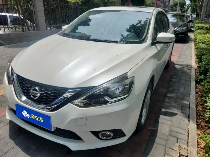 Nissan Sylphy, 2016