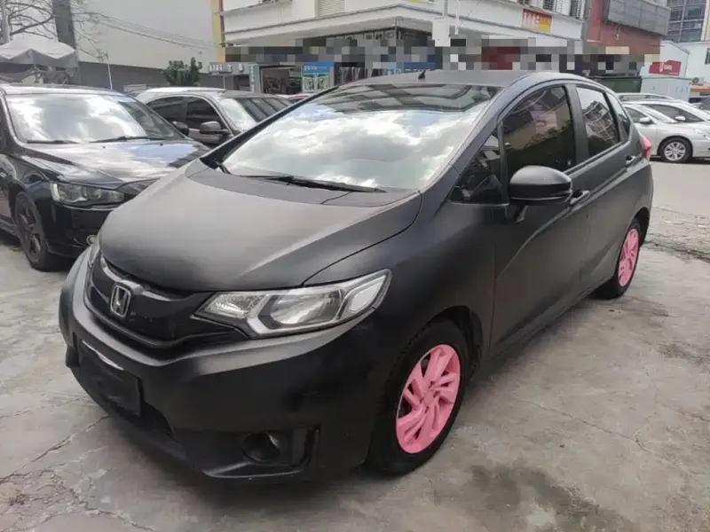 Honda Fit, 2016