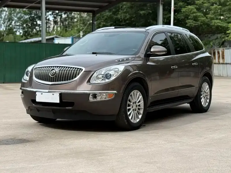 Buick Enclave, 2015