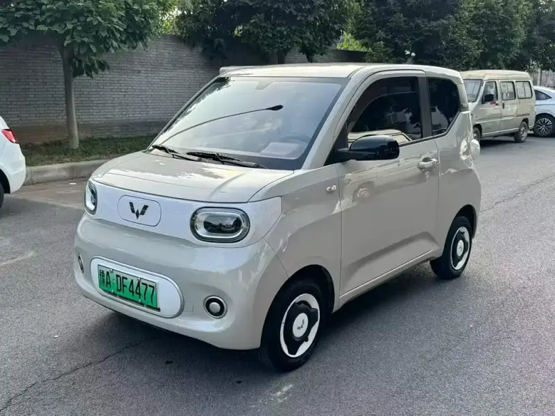 Wuling MINIEV, 2025