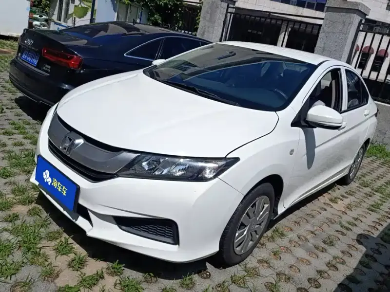 Honda City, 2017