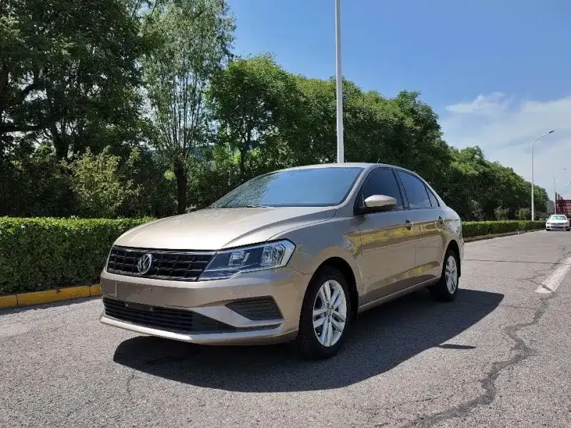Volkswagen Jetta, 2018