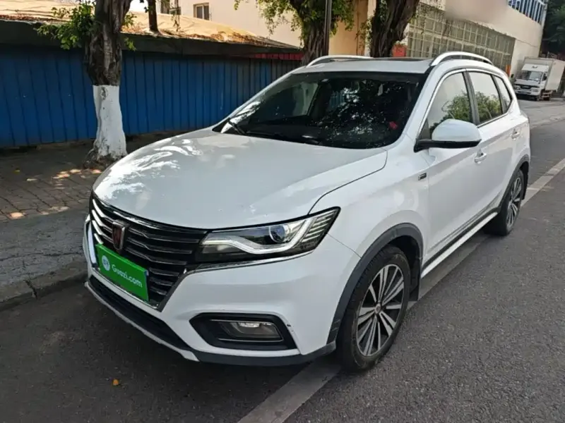 Roewe RX5, 2019