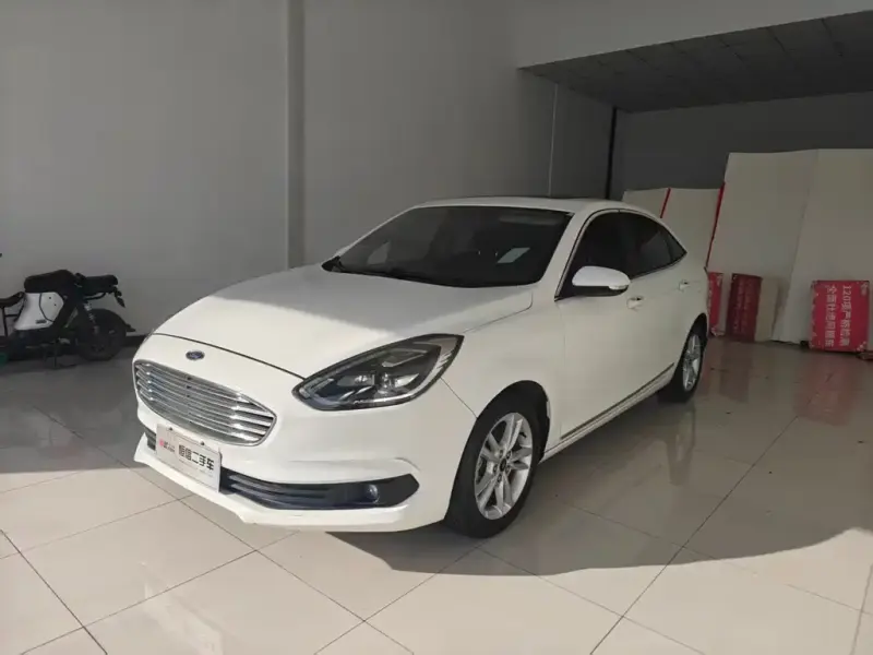 Ford Escort, 2020