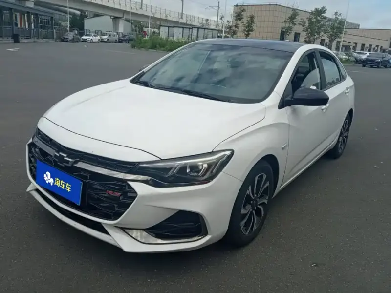 Chevrolet Monza, 2019