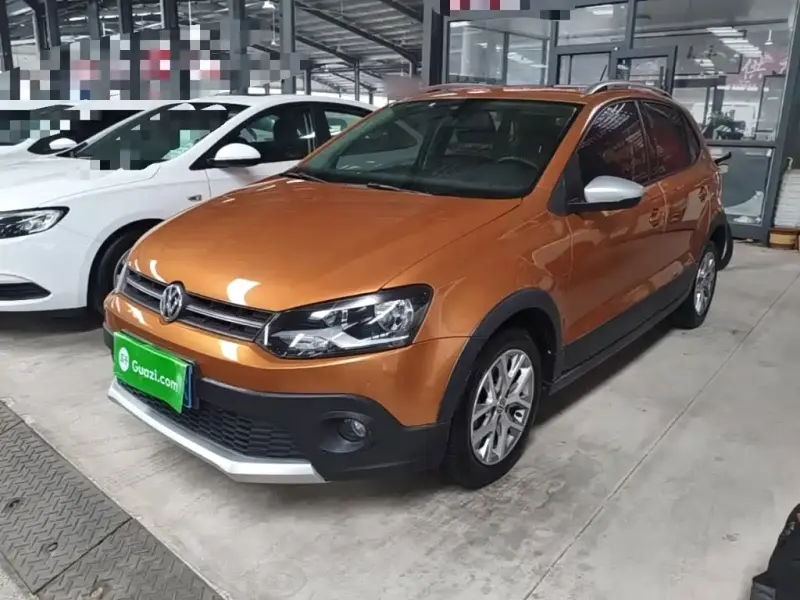 Volkswagen Polo, 2015