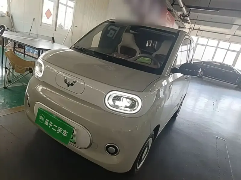 Wuling MINIEV, 2025
