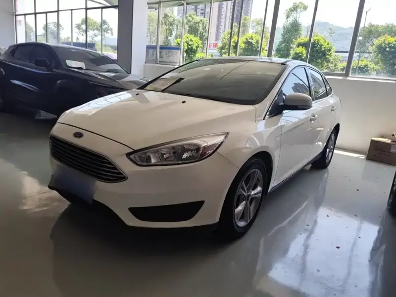 Ford Focus, 2018