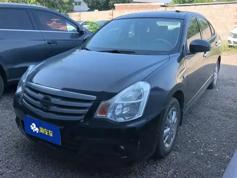 Nissan Sylphy, 2018