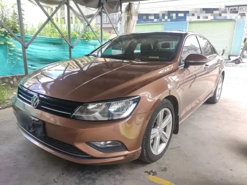 Volkswagen Lamando, 2016