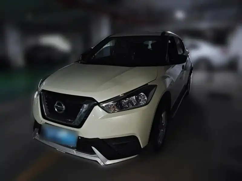 Nissan Kicks, 2017