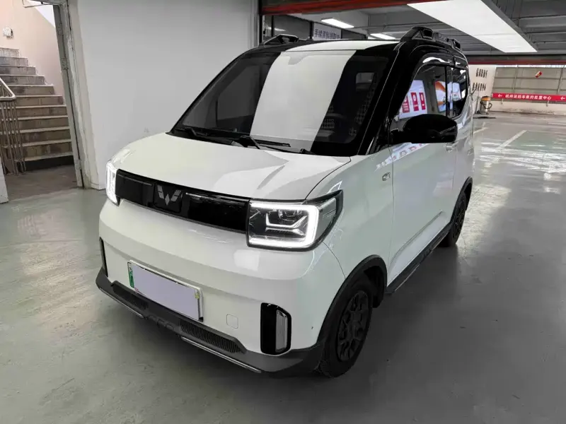 Wuling MINIEV, 2022