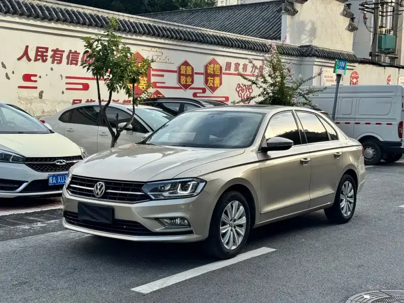 Volkswagen Bora, 2018