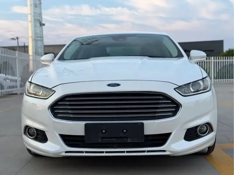 Ford Mondeo, 2015