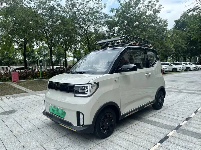 Wuling MINIEV, 2023