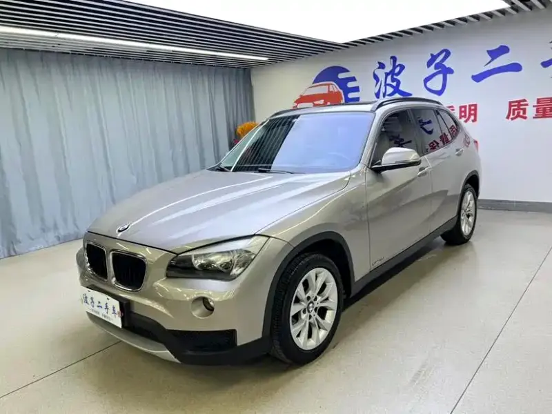 BMW X1, 2014