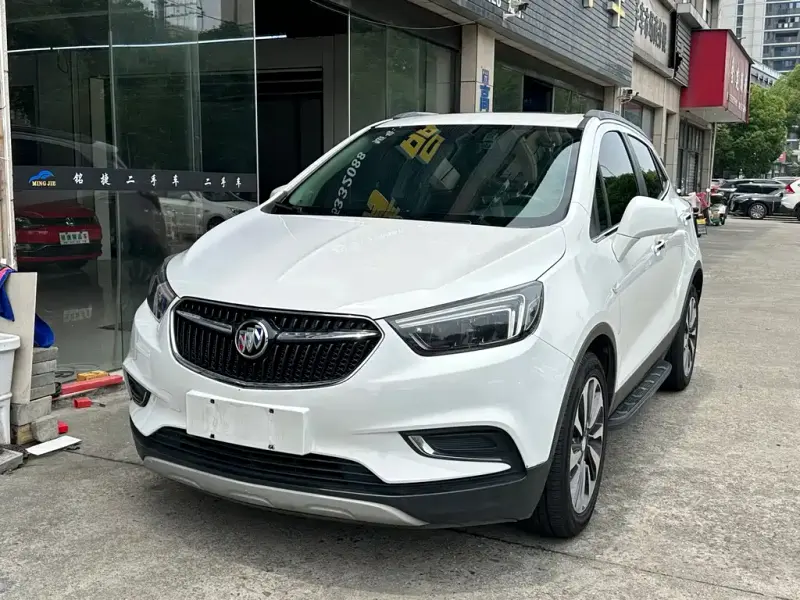 Buick Encore, 2016