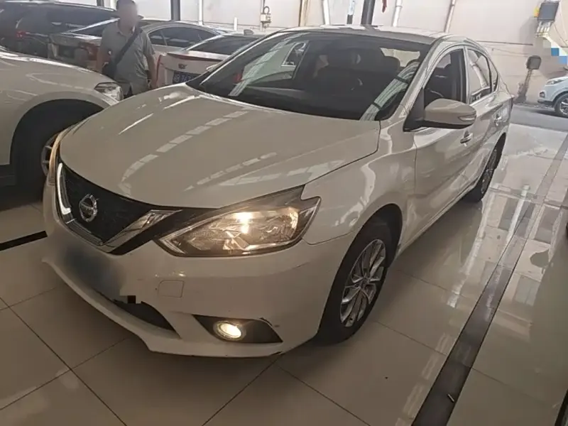 Nissan Sylphy, 2017