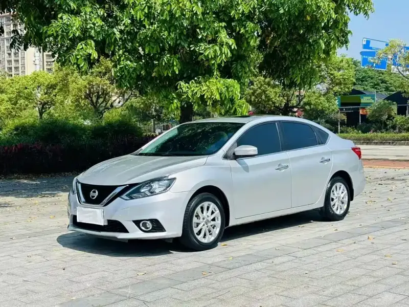 Nissan Sylphy, 2016