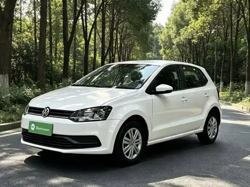 Volkswagen Polo, 2017