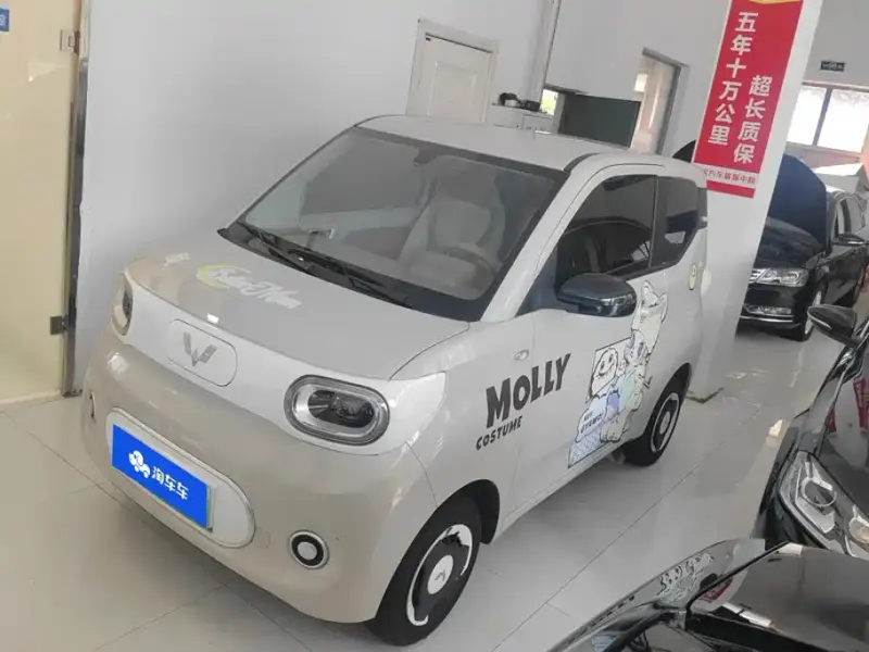 Wuling MINIEV, 2024