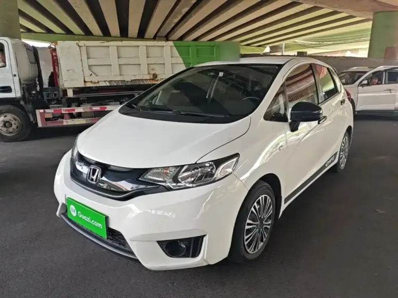 Honda Fit, 2016