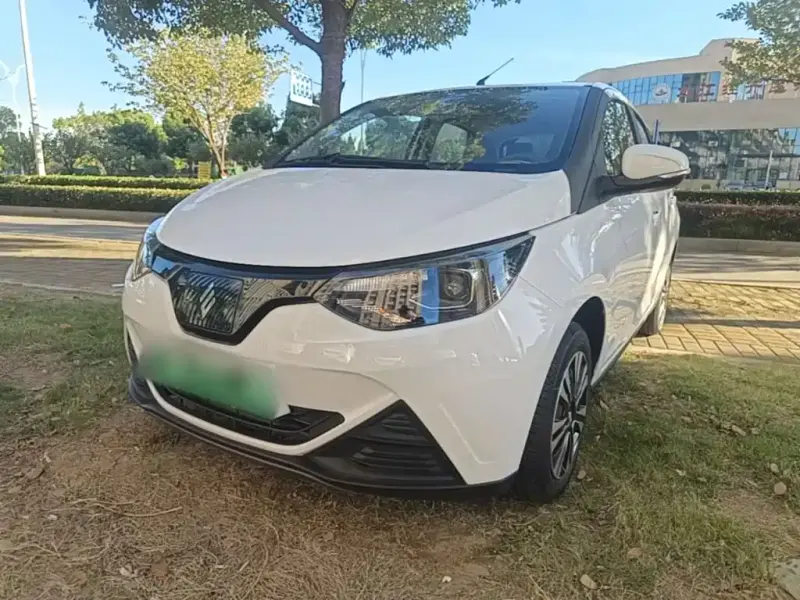 JMEV EV2, 2025