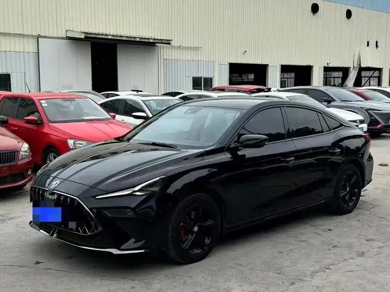 MG MG5 Scorpio, 2022
