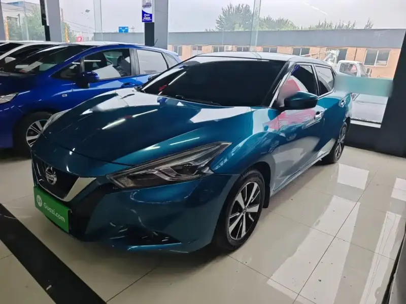 Nissan Bluebird, 2016