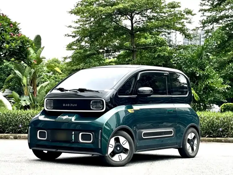 Baojun KiWi EV, 2021