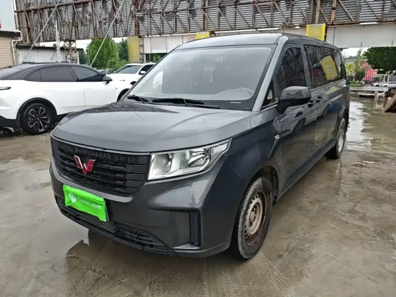 Wuling Zhengcheng, 2022