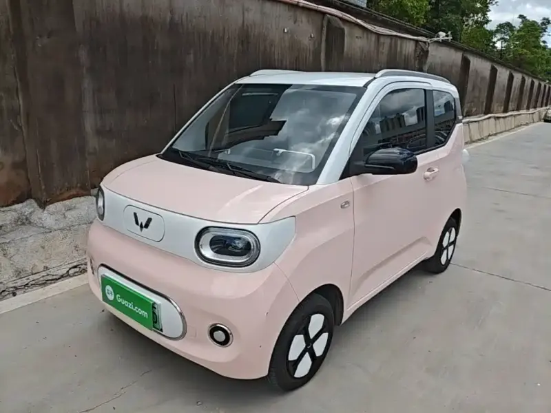 Wuling MINIEV, 2024