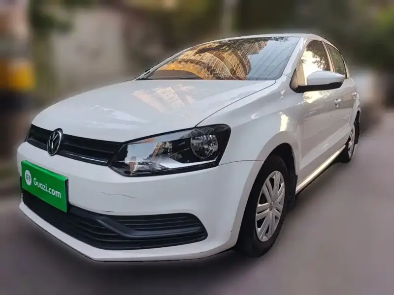 Volkswagen Polo, 2016