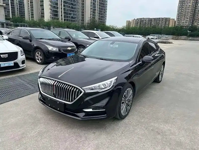 Hongqi H5, 2019