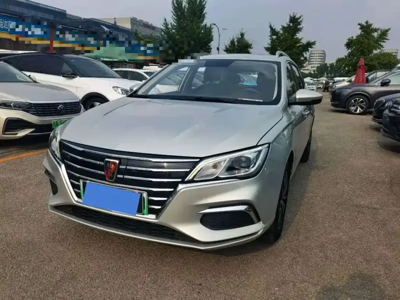 Roewe Ei5, 2018
