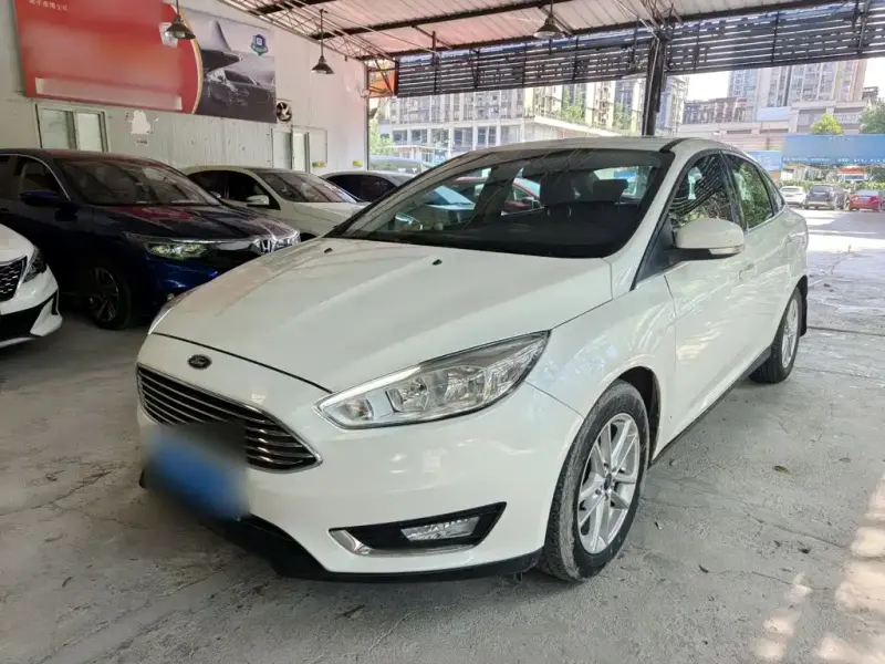 Ford Focus, 2018
