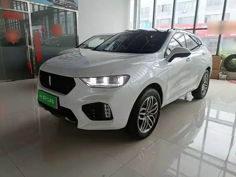 Wey VV5, 2017