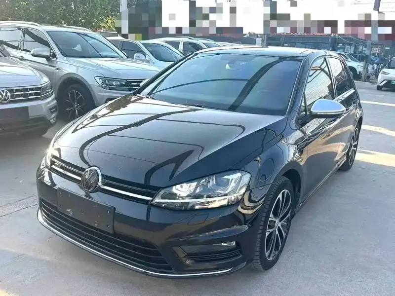 Volkswagen Golf, 2016