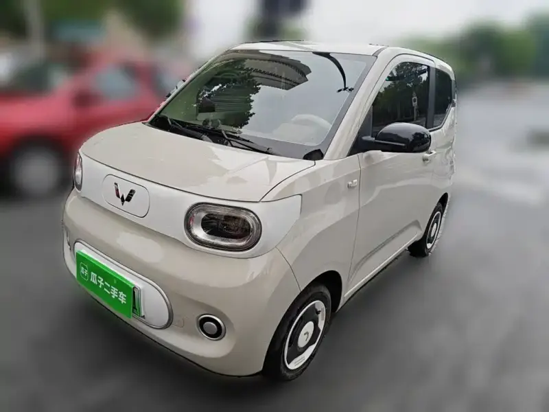 Wuling MINIEV, 2025
