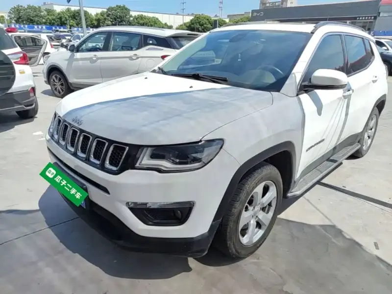Jeep Compass, 2018