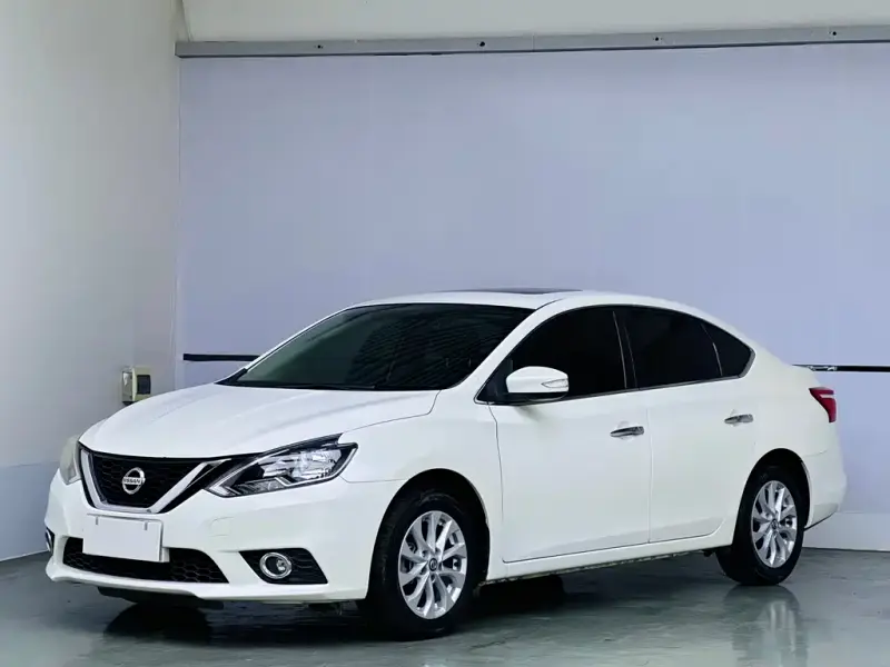 Nissan Sylphy, 2017