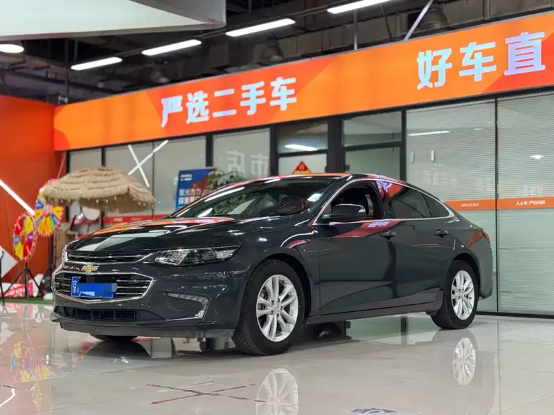 Chevrolet Malibu XL, 2017