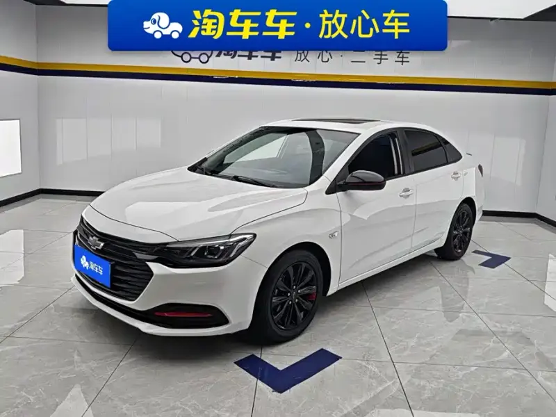 Chevrolet Monza, 2021