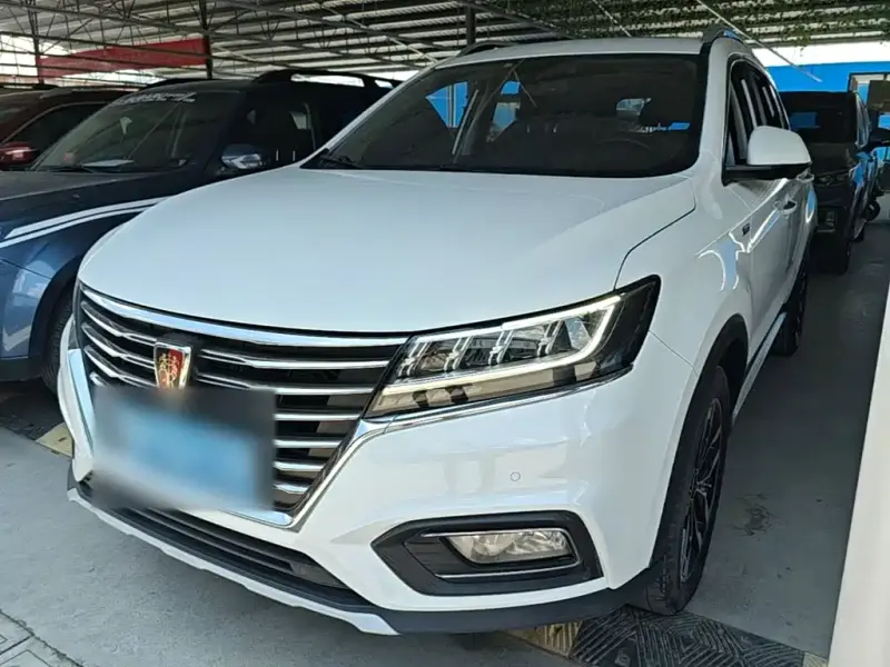 Roewe RX5, 2019