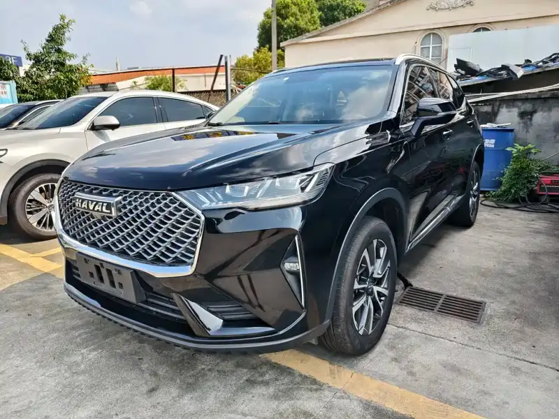 Haval H6, 2020