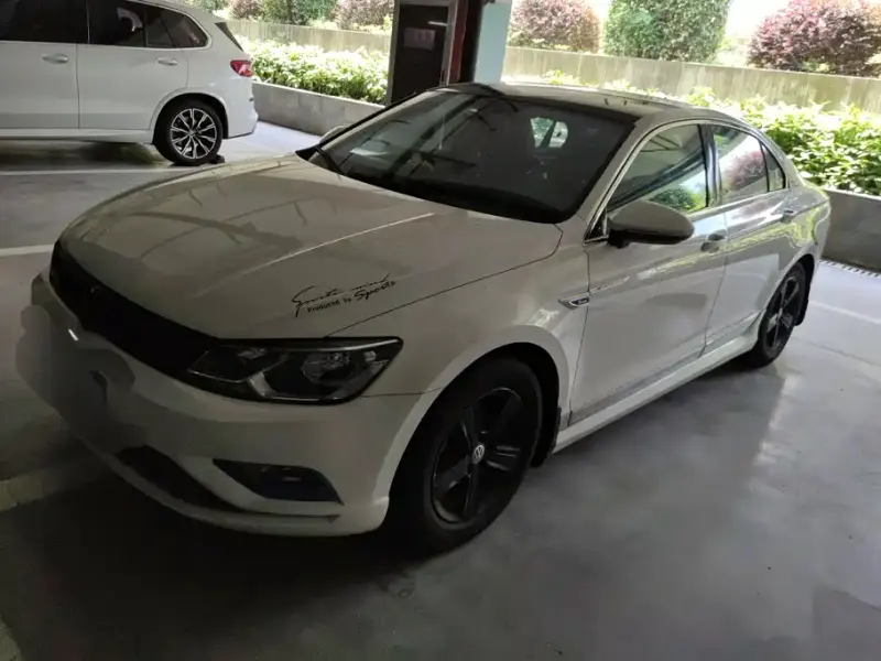 Volkswagen Lamando, 2016