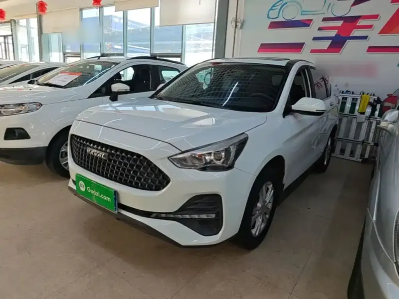 Haval M6, 2019