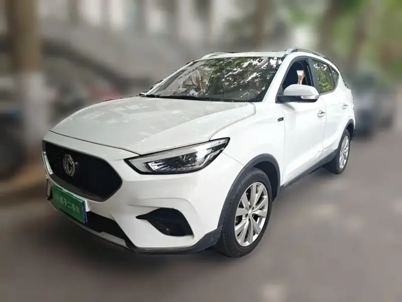 MG ZS, 2020